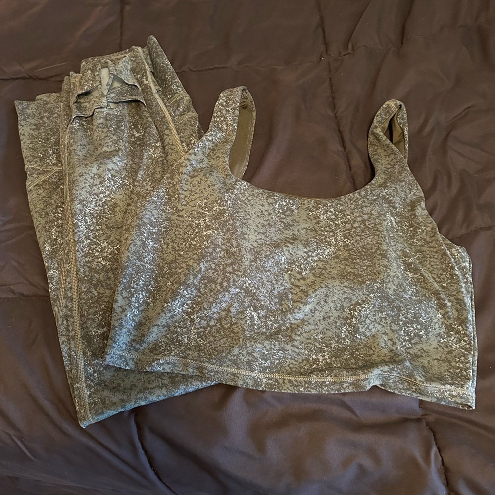Active wear set All in Motion brand XL, New without tags